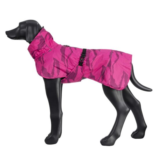 Icepeak 70403345_660_L Kleidung für Hunde & Katzen L Beere Polyester Hund Regenjacke, 3 image