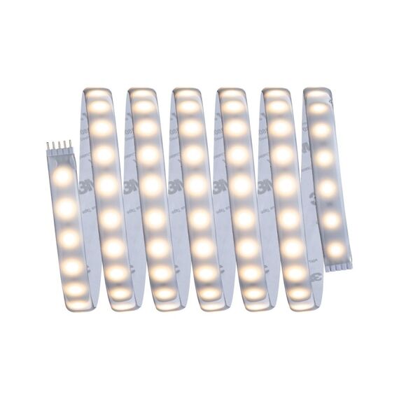 Paulmann LED Stripe MaxLED 500 2,5m EXT 15W, 2700K, 1100lm, beschichtet