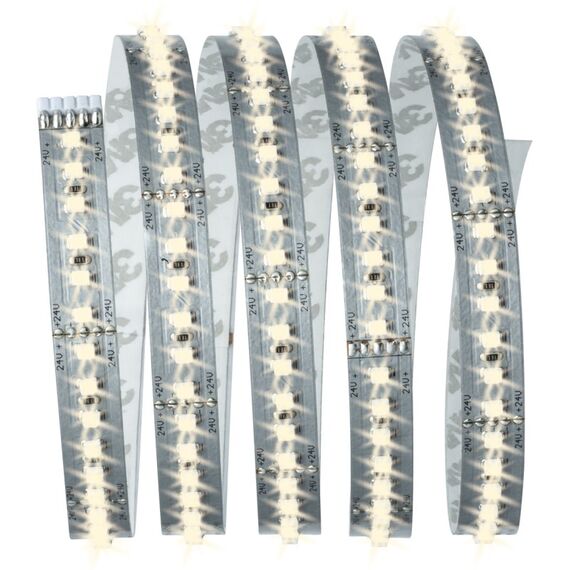 Paulmann LED Stripe MaxLED 1000 Set 1,5m 20W, 2700K, 1650lm, unbeschichtet
