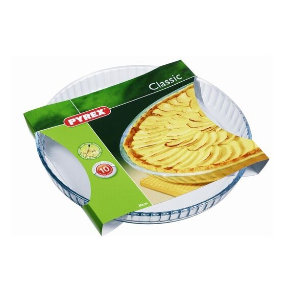 Pyrex 7070.55140 Backform Rund Glas Gratinform