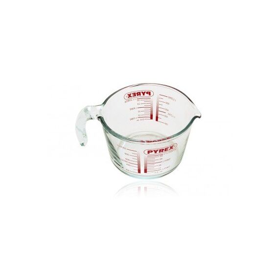 Pyrex 7070.55192 Messbecher 1 l Glas