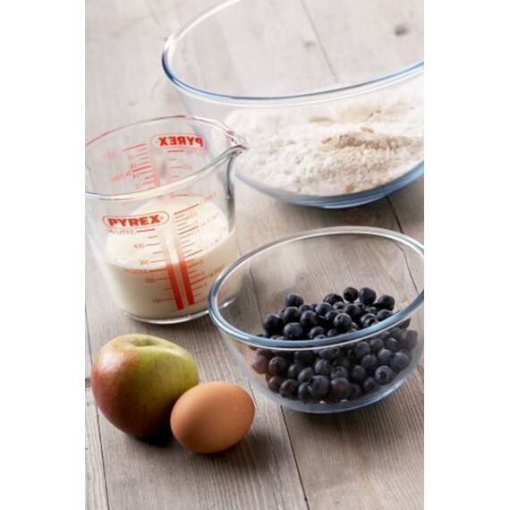 Pyrex 7070.55192 Messbecher 1 l Glas, 2 image