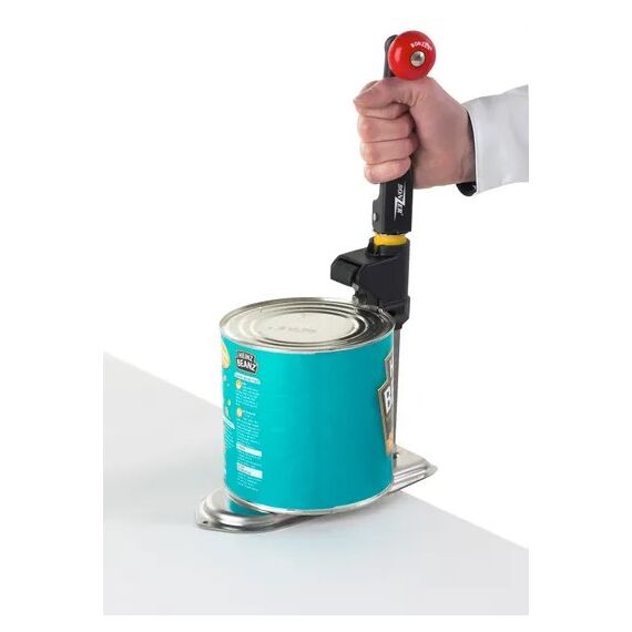 Kisag Bonzer Canmaster Eaziclean 64cm Flaschenöffner Schwarz, Edelstahl, 2 image