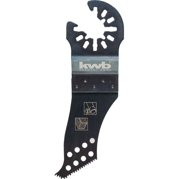 kwb 708000 Multifunktionswerkzeugzubehör Tauchschnittklinge, 5 image