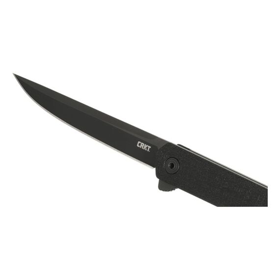 CRKT 7097K Taschenmesser EDC-Messer Schwarz, 3 image