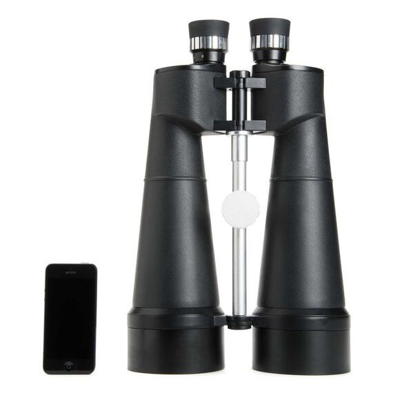 Celestron SkyMaster 25x100 Fernglas BaK-4 Schwarz, 4 image