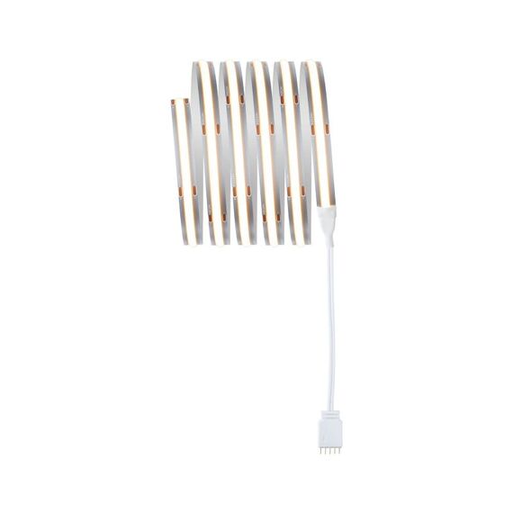 Paulmann MaxLED 1000 BasisSet COB 1,5m warmweiss, 2700K, 18W 230,24V silber