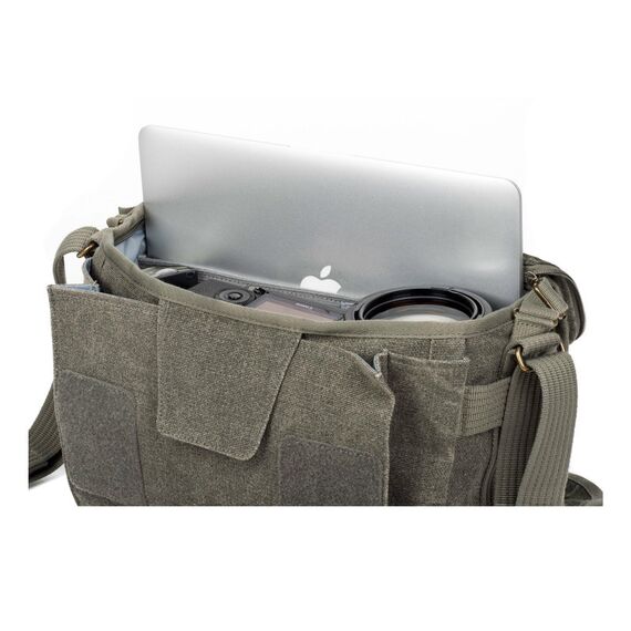 Think Tank Retrospective 7 V2.0 Schultertasche Grün, 5 image