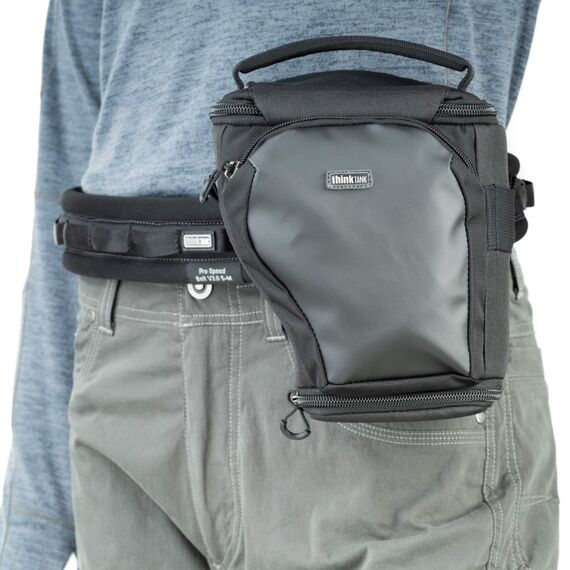 Think Tank 710879 Holster Schwarz, 13 image