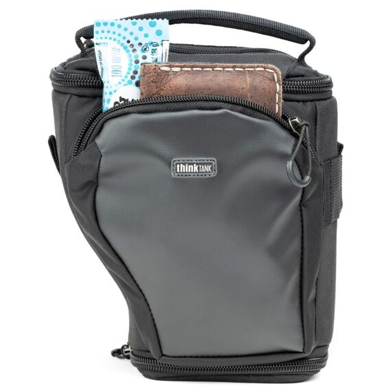 Think Tank 710879 Holster Schwarz, 8 image
