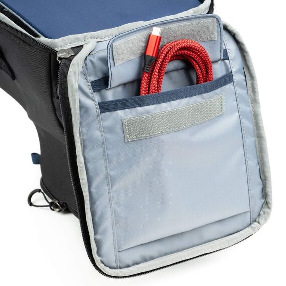 Think Tank 710877 Kameratasche/-koffer Holster Schwarz, 11 image