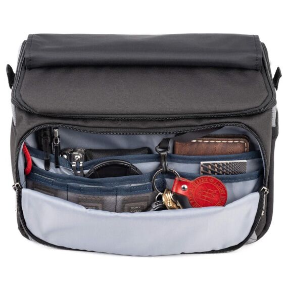 Think Tank 710902 Kameratasche/-koffer Schultertasche Schwarz, Grau, 6 image