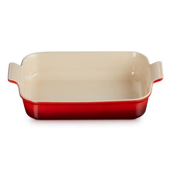 Le Creuset 71102320600001 Backform 4 l Rechteckig Steingut Gratinform, 2 image