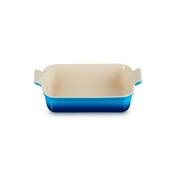 Le Creuset 71102262200001 Backform 2,4 l Rechteckig Steingut Auflaufform