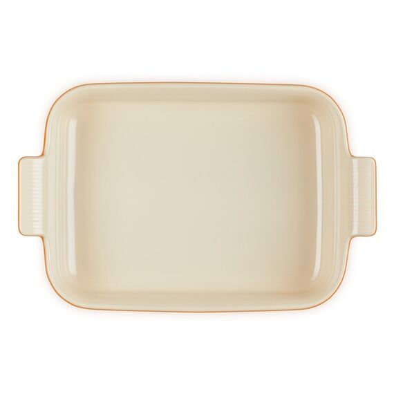 Le Creuset 71102320900001 Backform 4 l Rechteckig Steingut Gratinform, 3 image