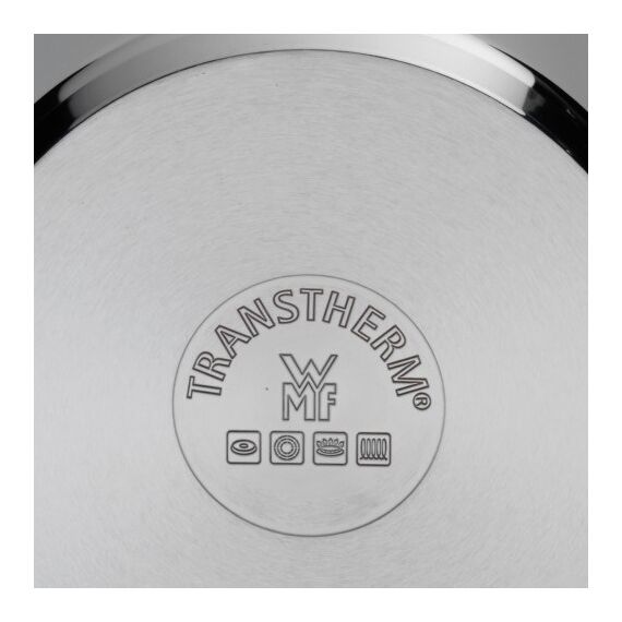 WMF 0712776040 Pfannen- und Topfset, 2 image