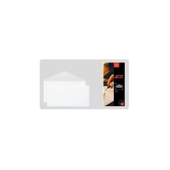Elco 71328.10 Briefumschlag Weiß 20 Stück(e)
