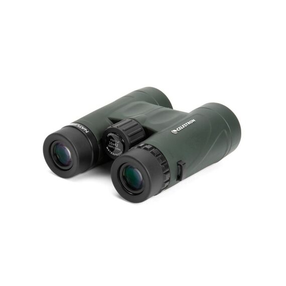 Celestron Nature DX 10x42 Fernglas BaK-4 Schwarz, Grün