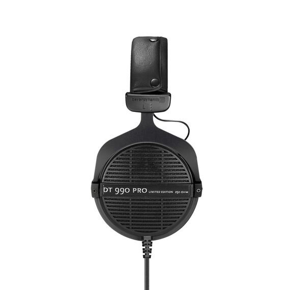 Beyerdynamic DT 990 PRO Kopfhörer Kabelgebunden Kopfband Musik Schwarz