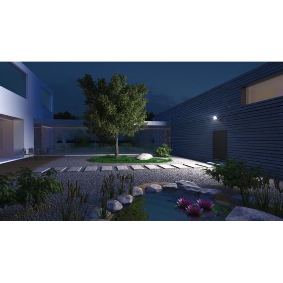 STEINEL XLED ONE Grau 23,5 W LED, 3 image
