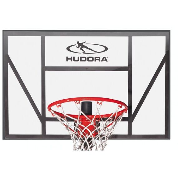 HUDORA 71646 Basketball-System Tragbar Rechteckig Acryl