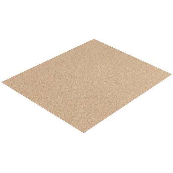 STRUCT Schleifpapierbogen Farbe, Holz Sandpapier