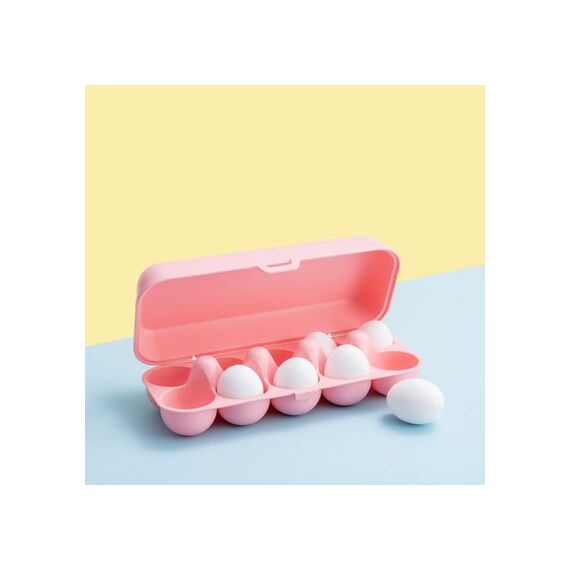 koziol 7179722 Eierbecher Pink, 2 image