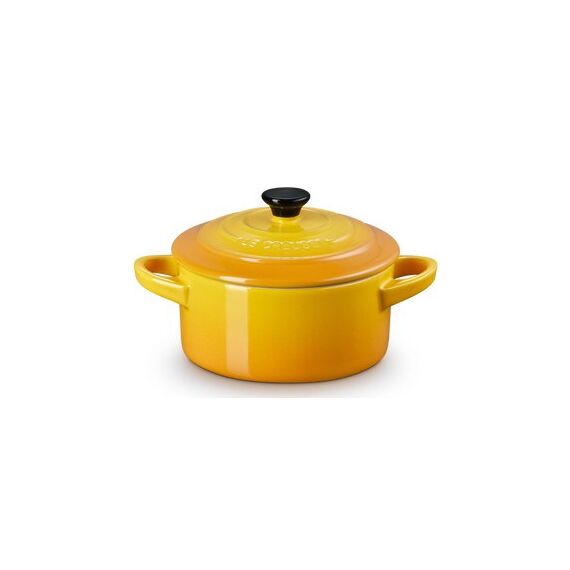Le Creuset 71901106720100 Kochtopf 0,25 l Rund Gelb