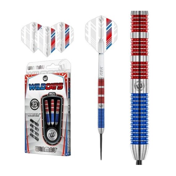 Winmau 1467-23 Dart-Zubehör-Set 3 Stück(e)