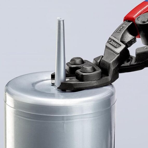 Knipex Kraft-Bündigschneider Für Weichmetall und Kunststoff, 6 image
