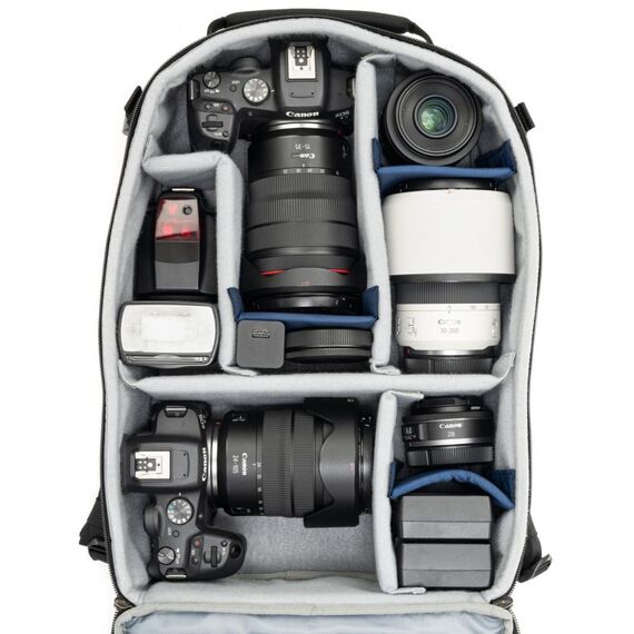Think Tank Photo Mirrorless Mover Rucksack Schwarz, Grau, 6 image