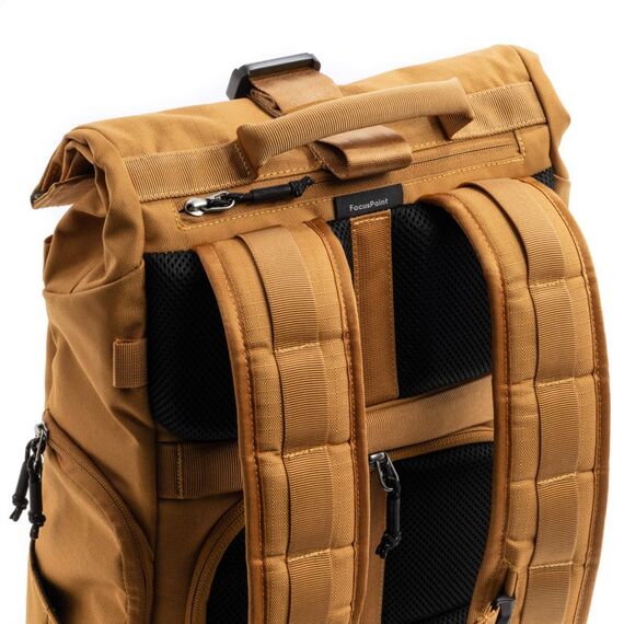 Think Tank FocusPoint 22L Rucksack Orange, Farbe: Orange, 5 image