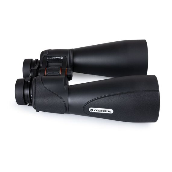 Celestron SkyMaster Pro ED 15x70mm Porro Fernglas BaK-4 Schwarz, 6 image