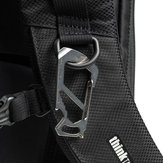 Think Tank Shape Shifter 25L Rucksack Schwarz, 11 image