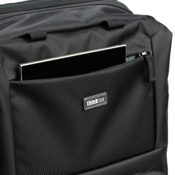 Think Tank Shape Shifter 25L Rucksack Schwarz, 14 image