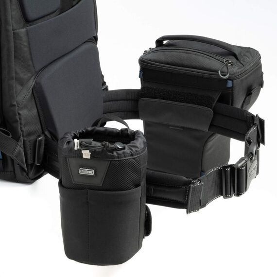 Think Tank Shape Shifter 25L Rucksack Schwarz, 9 image