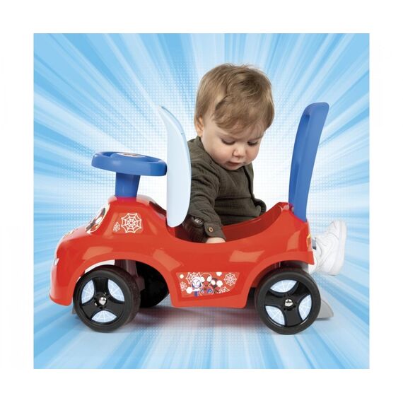 Smoby 720546 Schaukelndes/fahrbares Spielzeug Aufsitzgehwagen, 4 image