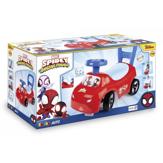Smoby 720546 Schaukelndes/fahrbares Spielzeug Aufsitzgehwagen, 5 image