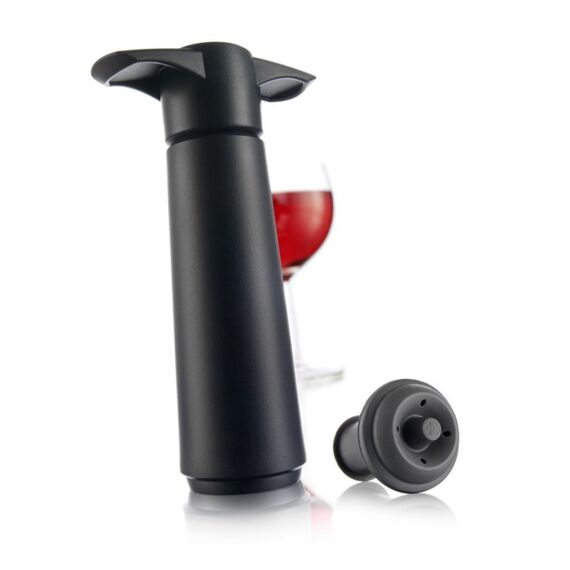 Vacu Vin Wine Saver Weinlagerungspumpe Kunststoff