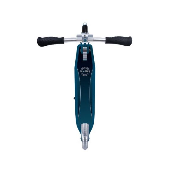 Globber Flow Element Lights Kinder Klassischer Roller Blau, Farbe Petrol, Farbe: Blau, Farbe Petrol, 3 image