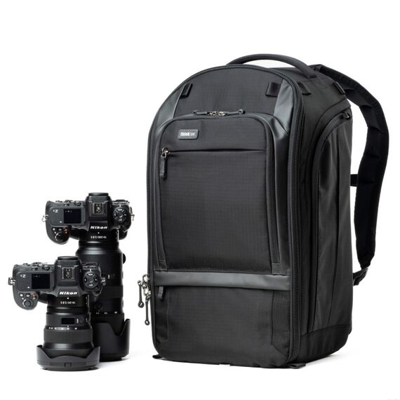 Think Tank Walker Pro 30L Rucksack Schwarz, 3 image