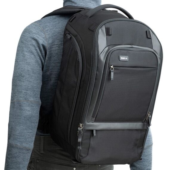 Think Tank Walker Pro 30L Rucksack Schwarz, 7 image