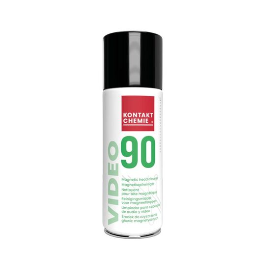 Kontakt Chemie VIDEO 90 Druckluftzerstäuber 200 ml