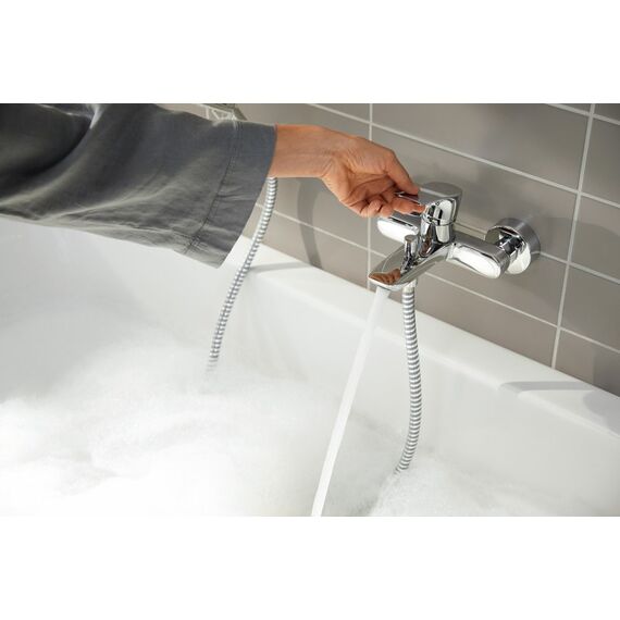 Hansgrohe 72452000 Badarmatur Chrom, 2 image