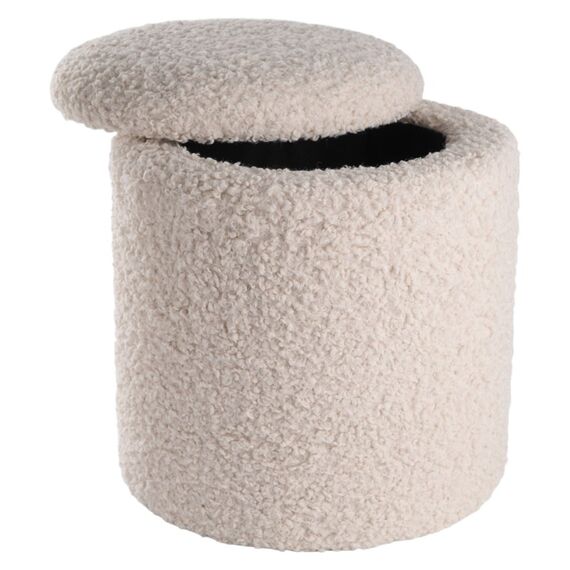 Schou 72502 Hocker & Sitzkissen Hocker/Ottomane Rund, 2 image