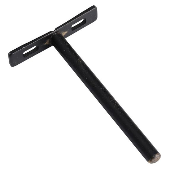 Schou 72510 Regal Schweberegal Wandverteiler MDF-Platten, Melamin Weiß, 2 image