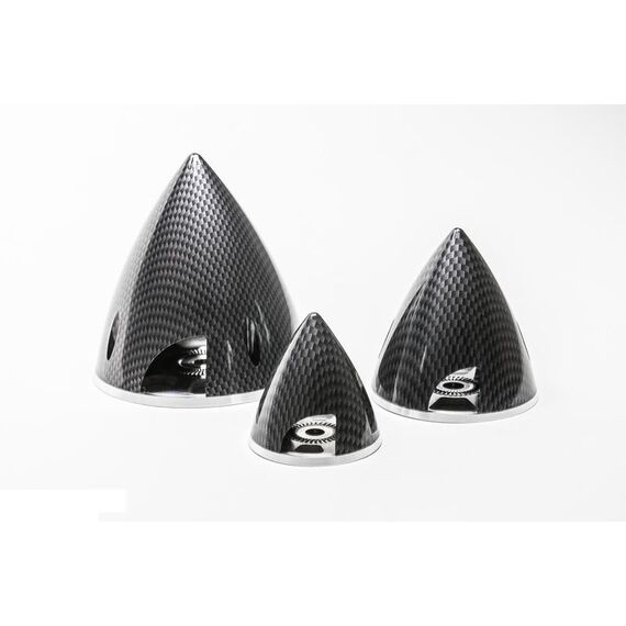 aero-naut Spinner A/K 51mm,carbon
