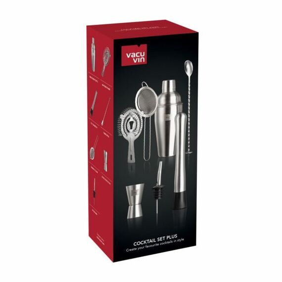 Vacu Vin Cocktail Set 7tlig, 3 image