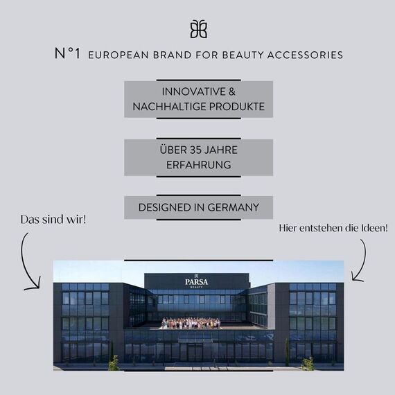 Parsa Beauty 00007295-200410 Augenbrauenformer, 6 image