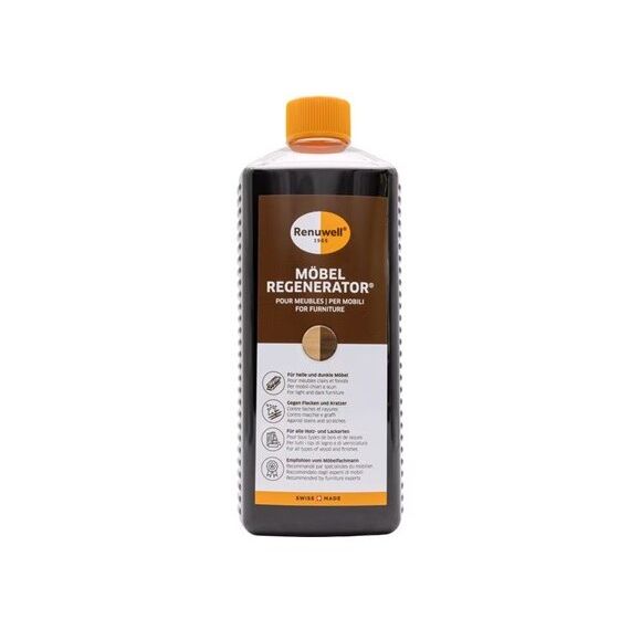 Renuwell 73002 Möbel-Reiniger und Poliermittel 1000 ml